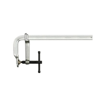 Rýchloskrutková svorka YATO 400 x 120 mm s vysokou upínacou silou