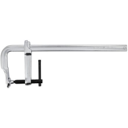 Rýchloskrutková svorka YATO 400 x 120 mm s vysokou upínacou silou