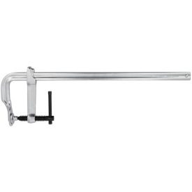 Rýchloskrutková svorka YATO 500 x 120 mm s vysokou upínacou silou   Rýchloskrutková svorka YATO 500 x 120 mm s vysokou upínacou silou