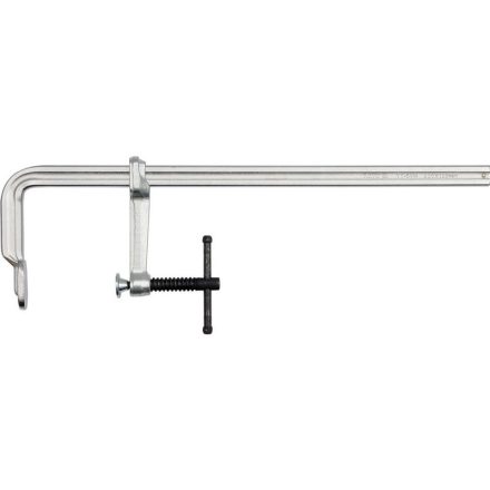 Rýchloskrutková svorka YATO 600 x 120 mm s vysokou upínacou silou
