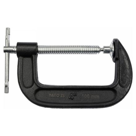 YATO C svorka 100 mm 350 kg