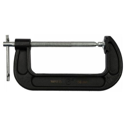 YATO C svorka 150 mm 450 kg