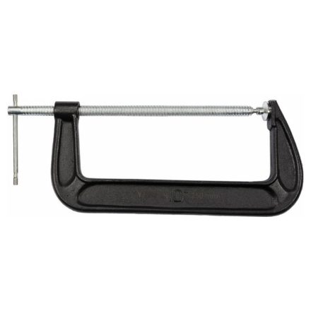 Príchytka YATO C 250 mm 540 kg