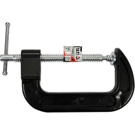 Príchytka YATO C 50 x 100 mm