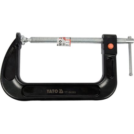 Príchytka YATO C 85 x 150 mm