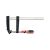Skrutkovacia svorka YATO Quick 200 x 80 mm