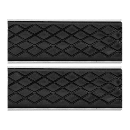 Mäkké upínacie čeľuste zveráka YATO 75 x 30 mm (2 ks)