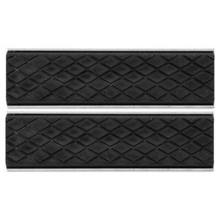 Mäkké upínacie čeľuste zveráka YATO 100 x 30 mm (2 ks)