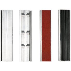 YATO sada upínacích čeľustí zveráka 8 dielov 150 mm (4 páry/ks)   YATO sada upínacích čeľustí zveráka 8 dielov 150 mm (4 páry/ks)