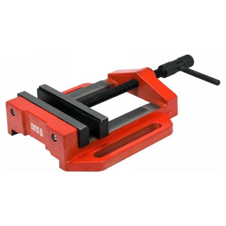 YATO Zverák na vŕtanie 150 mm