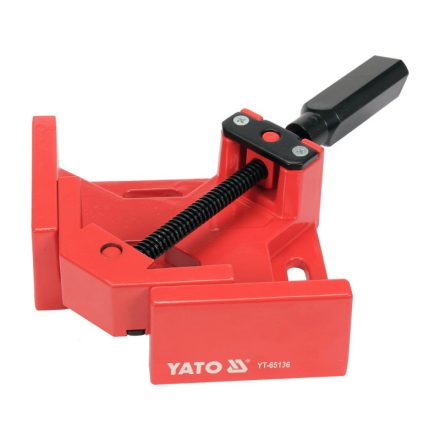 YATO Rohová svorka 70 mm hliník