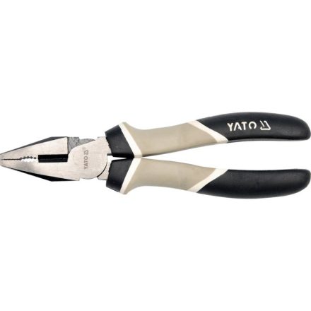 YATO Kombinované kliešte 160 mm