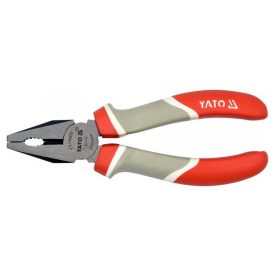 YATO Kombinované kliešte 160 mm CrV YATO Kombinované kliešte 160 mm CrV