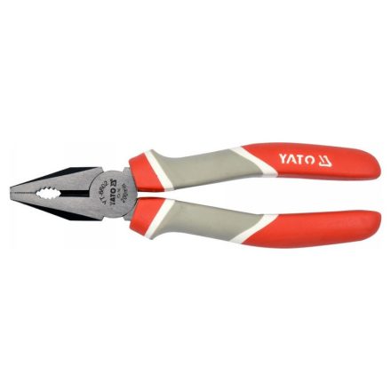 YATO Kombinovaná kliešte 200 mm CrV