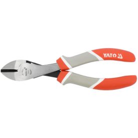 YATO Bokové kliešte 180 mm posilnené YATO Bokové kliešte 180 mm posilnené