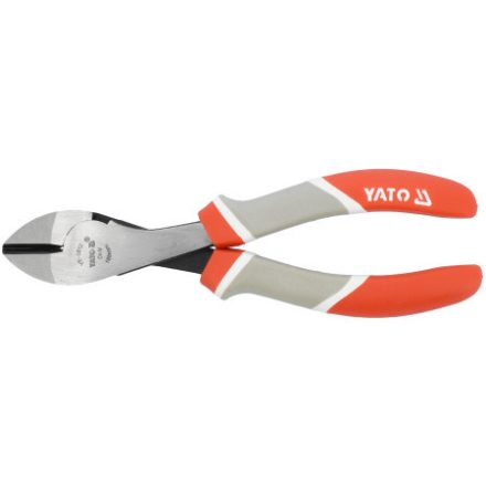 YATO Bokové kliešte 180 mm posilnené