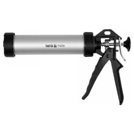 YATO Pištoľ na tmel 225 mm zatvorená hliníková YATO Pištoľ na tmel 225 mm zatvorená hliníková