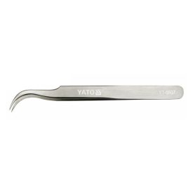 Kliešte YATO ohnuté 115 mm HRC30 Kliešte YATO ohnuté 115 mm HRC30