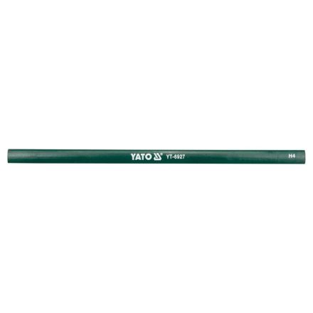 YATO Tesársky ceruzka 245 mm na kameň zelená (144 ks)