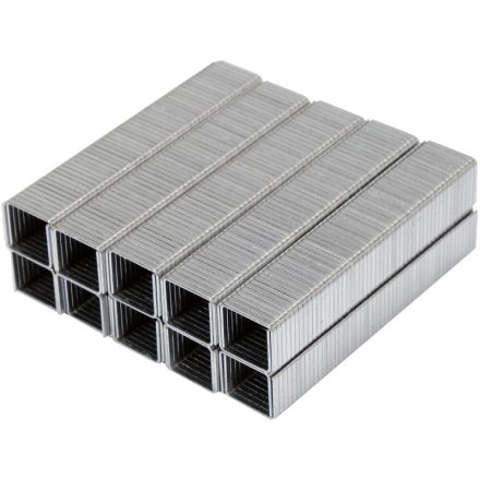 YATO Sponky na upevnenie 10 mm (1000 ks)