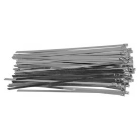 YATO Sťahovací pásik Inox 250 x 4,6 mm (100 ks) YATO Sťahovací pásik Inox 250 x 4,6 mm (100 ks)