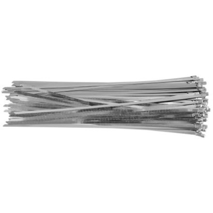 YATO Sťahovací pásik Inox 300 x 4,6 mm (100 ks)