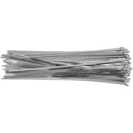 YATO Stiahnutie káblov Inox 650 x 4,6 mm (100 ks) YATO Stiahnutie káblov Inox 650 x 4,6 mm (100 ks)