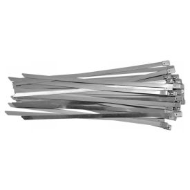 YATO Sťahovací páska Inox 300 x 8,0 mm (50 ks) YATO Sťahovací páska Inox 300 x 8,0 mm (50 ks)