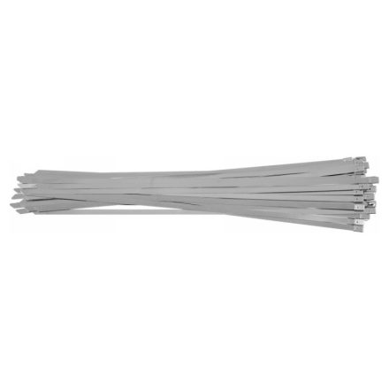 YATO Sťahovací pásik Inox 500 x 8,0 mm (50 ks)