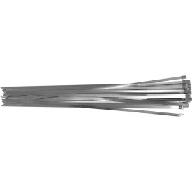 YATO Sťahovací páska Inox 550 x 8,0 mm (50 ks) YATO Sťahovací páska Inox 550 x 8,0 mm (50 ks)