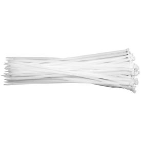 YATO Sťahovací pásik biely 400 x 7,6 mm (50 ks) YATO Sťahovací pásik biely 400 x 7,6 mm (50 ks)