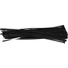 YATO Sťahovací pásik čierny 430 x 7,6 mm (50 ks) YATO Sťahovací pásik čierny 430 x 7,6 mm (50 ks)