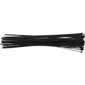 YATO Sťahovací pásik čierny 700 x 9,0 mm (50 ks) YATO Sťahovací pásik čierny 700 x 9,0 mm (50 ks)