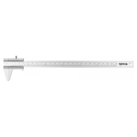 YATO Strmeň 600/±0,05 mm