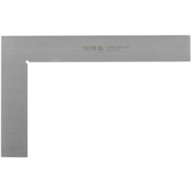 YATO Kováčsky pravítko 250 x 160 mm YATO Kováčsky pravítko 250 x 160 mm