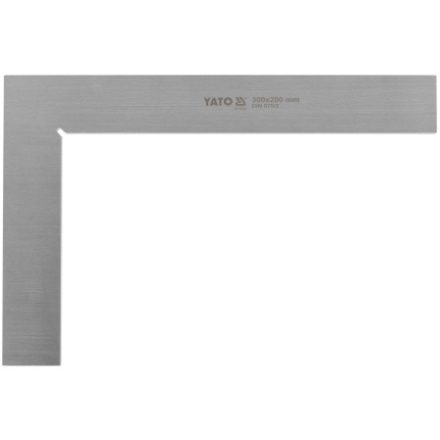 YATO Zámočnícka pravítka 300 x 200 mm