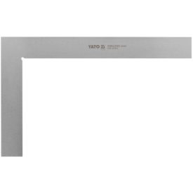 YATO Kováčsky pravítko 400 x 250 mm YATO Kováčsky pravítko 400 x 250 mm