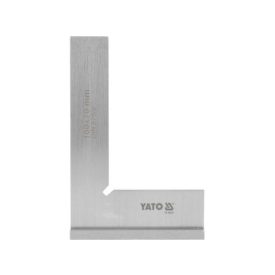 YATO Pravítko so stojanom 100 x 70 mm YATO Pravítko so stojanom 100 x 70 mm