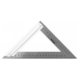 YATO Pravouhlé pravítko 270 mm inox YATO Pravouhlé pravítko 270 mm inox