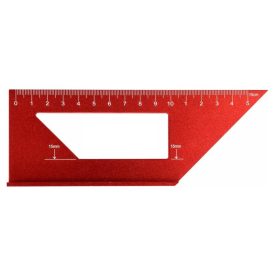 YATO 3D pravý uhol Hliník 150 mm 45°/90° YATO 3D pravý uhol Hliník 150 mm 45°/90°