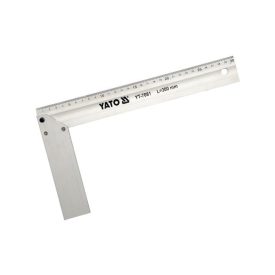 YATO Pravý uhol 350 x 190 mm YATO Pravý uhol 350 x 190 mm