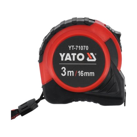 YATO Zvinovací meter 3 x 16 mm