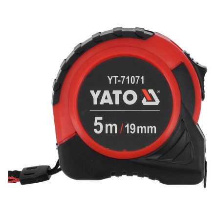 YATO Zvinovací meter 5 x 19 mm