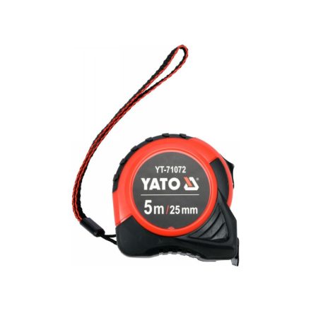 YATO Zvinovací meter 5 mx 25 mm
