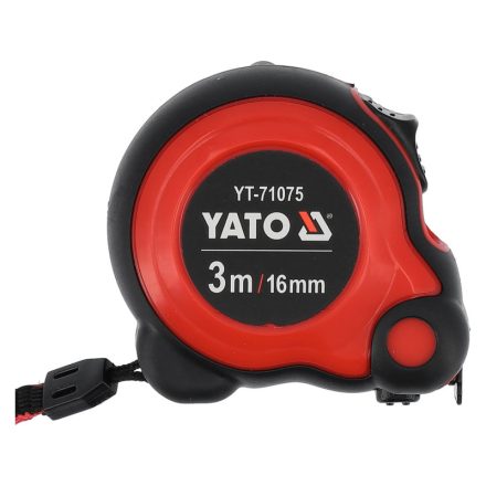 YATO Zvinovací meter 3 x 16 mm