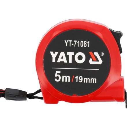 YATO Meracie pásmo 5 m x 19 mm