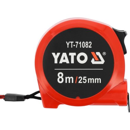 YATO Páska na meranie 8 m x 25 mm