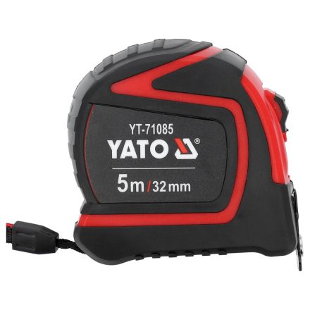 YATO Meračská páska 5 m x 32 mm gumená