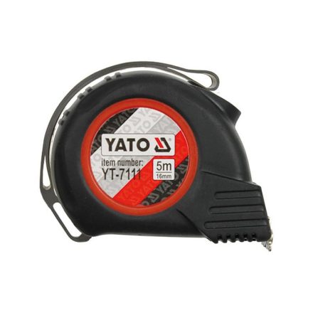 YATO Zvinovací meter 5 mx 25 mm