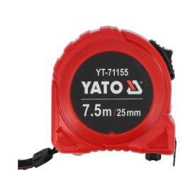 YATO Merač 7,5 m x 25 mm YATO Merač 7,5 m x 25 mm
